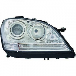 SCHEINWERFER RE.     W164,