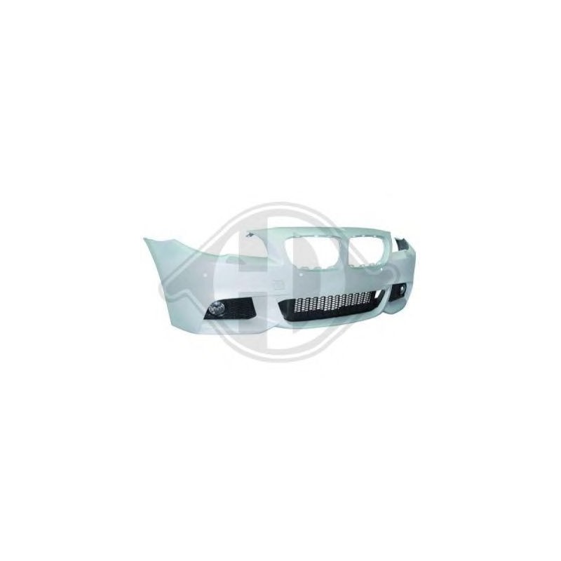 pare-chocs avant design  F10/11 