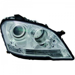 Phare Mercedes W164 avant gauche