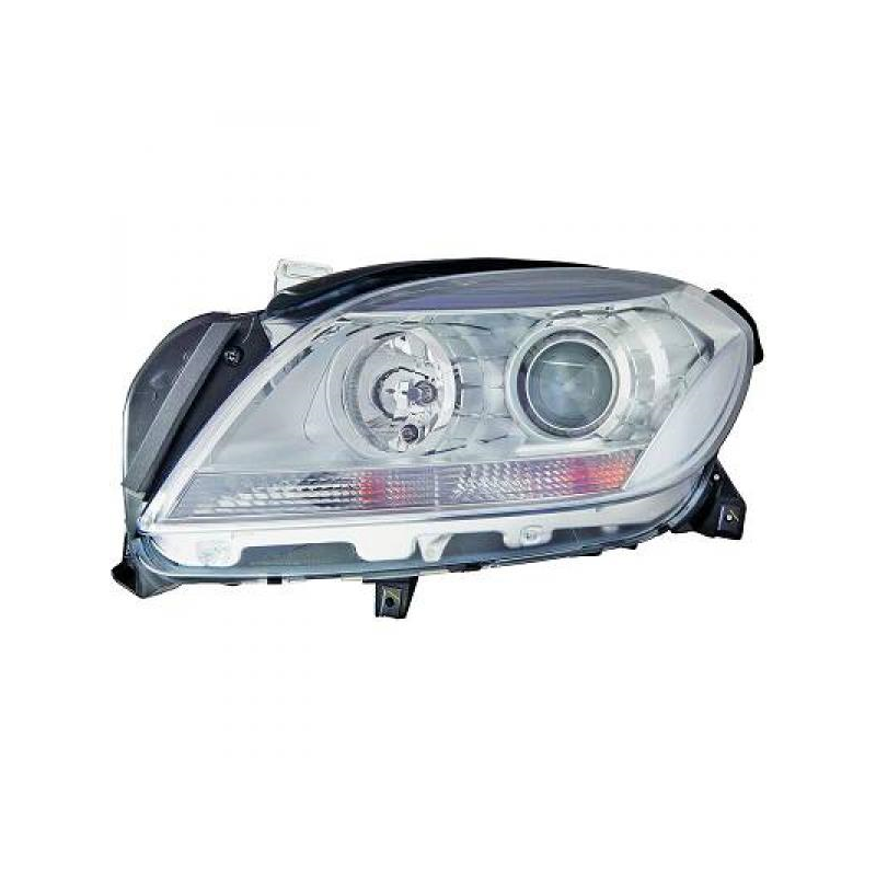 SCHEINWERFER RE.     W166,