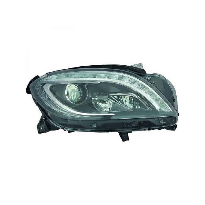 BI-XENONSCHEINW.RE.  W166,