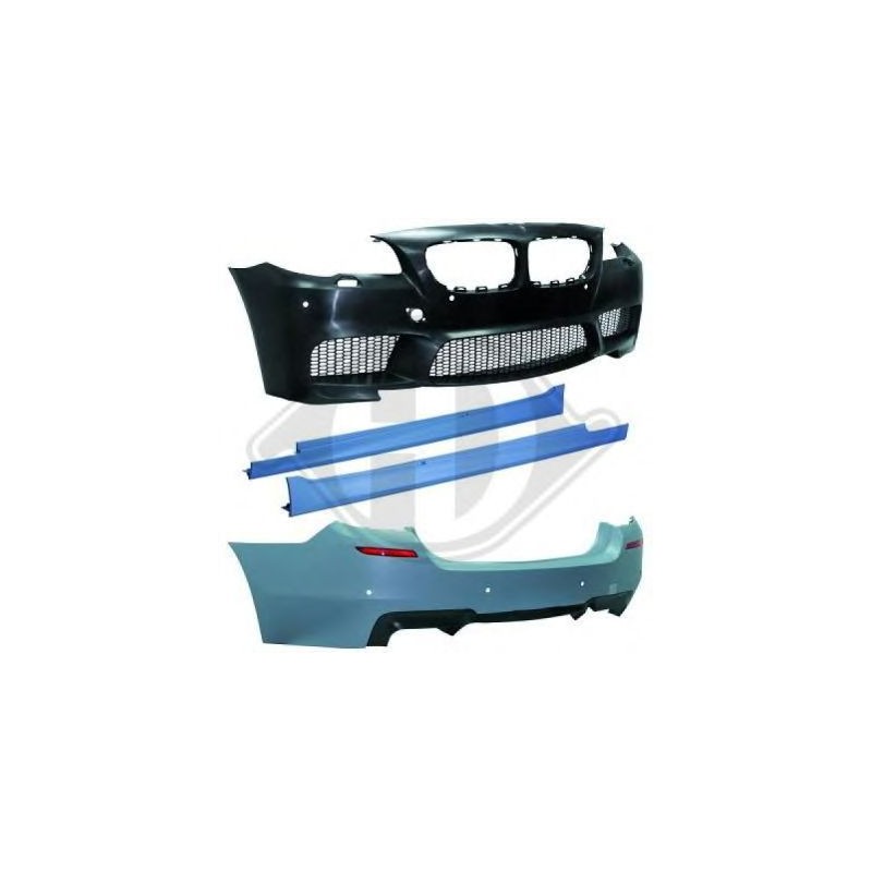  pare-chocs Sport, kit avant/arr.   BMW F10, 