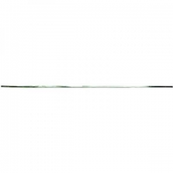 baguette chromée centrale         W220,
