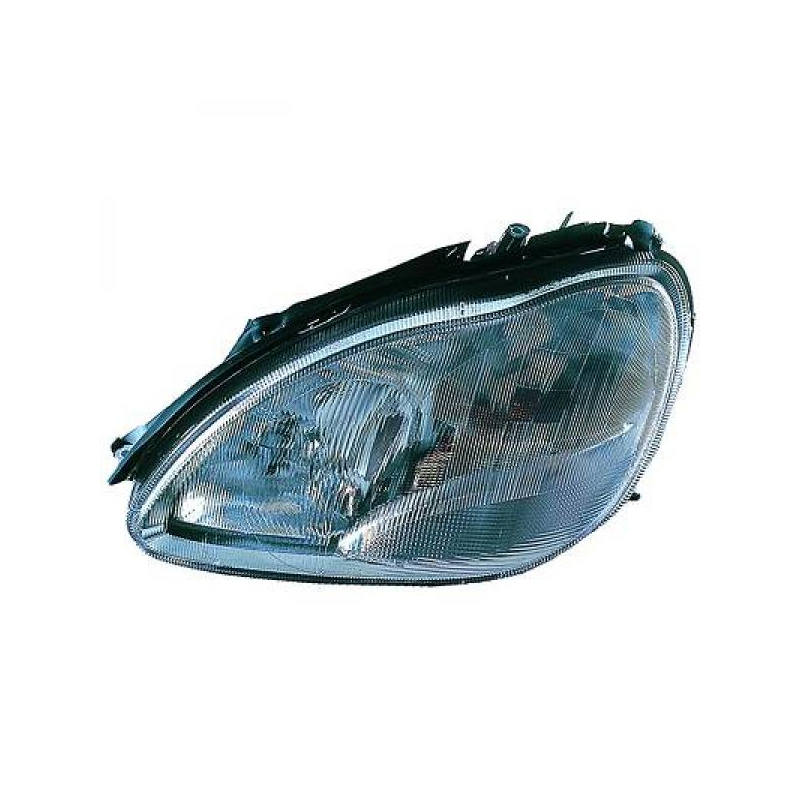 Phare Mercedes Classe S W220 avant droit