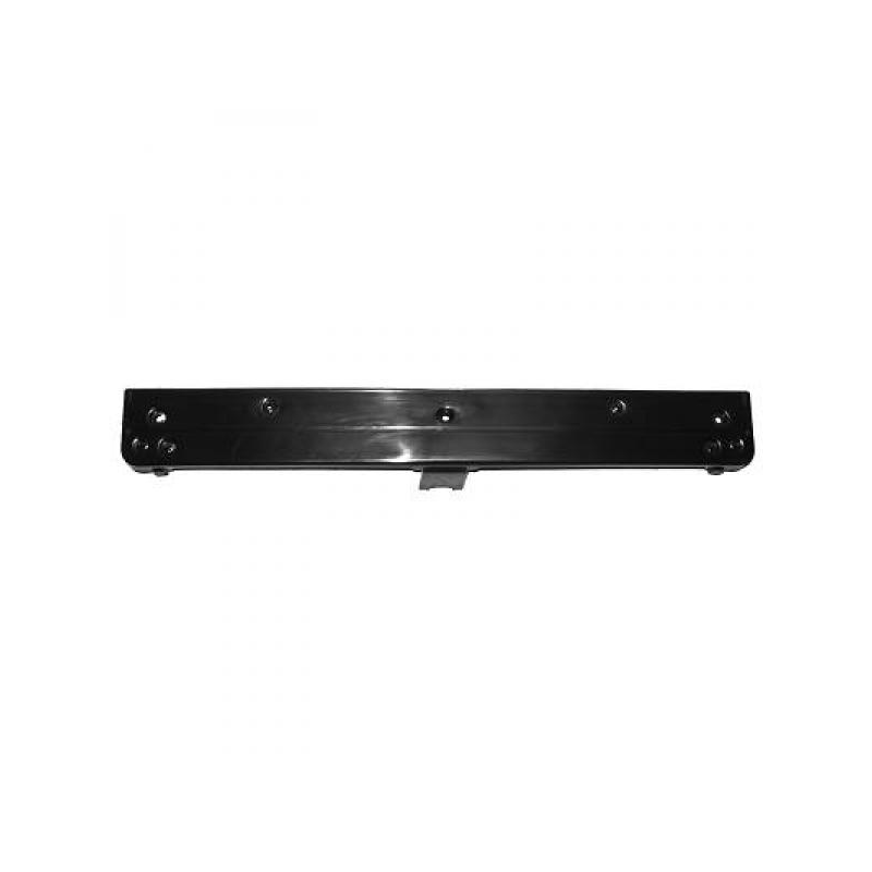 panneau plaque immatr.   W220