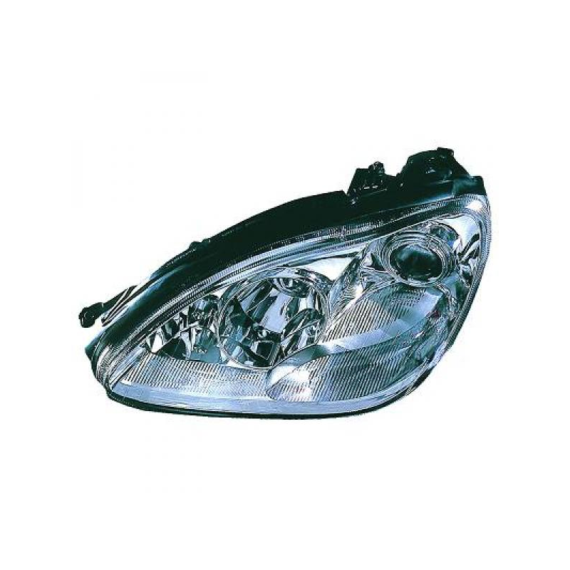 Phare Mercedes W220 avant droit
