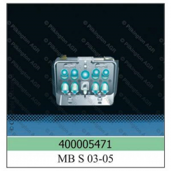 FRONTSCHEIBE         W220,