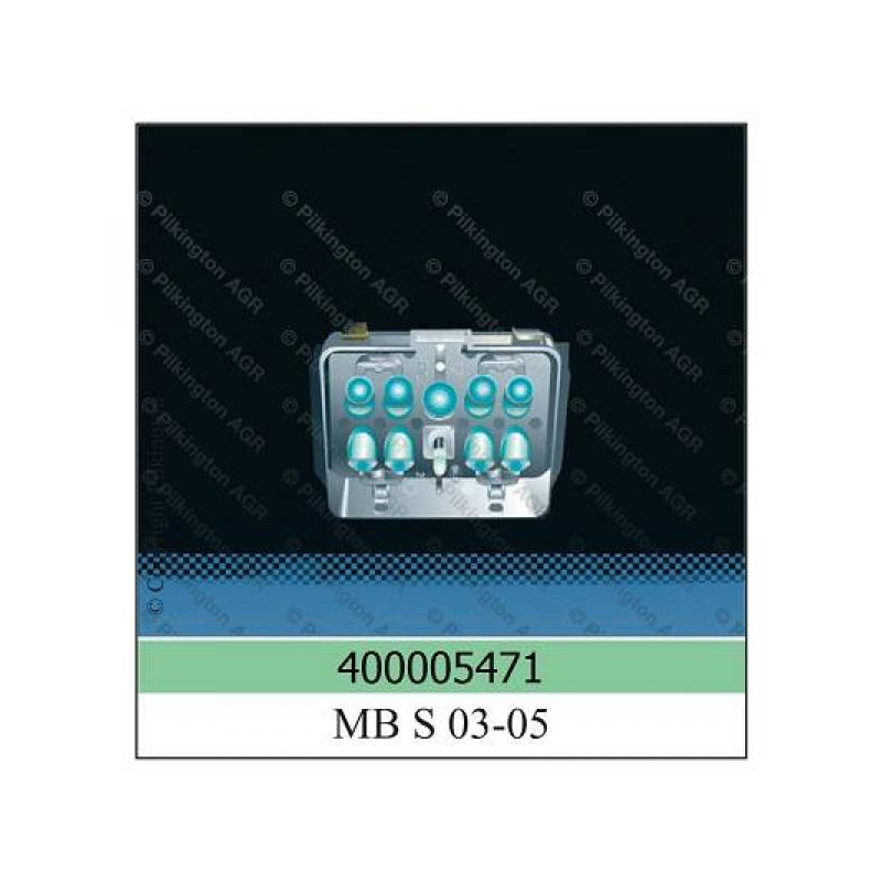 FRONTSCHEIBE         W220,