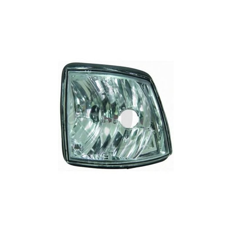  feux clign. design, chrome        E32, 