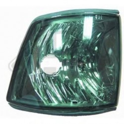  feux clign. design, noir        E32, 