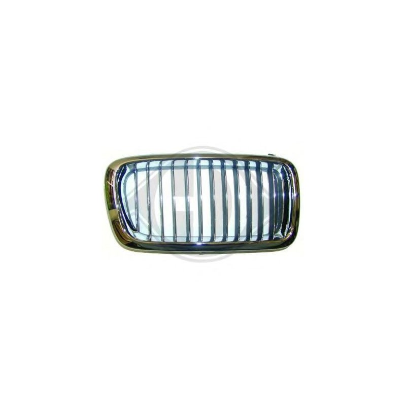  grille  D       BMW E38, 