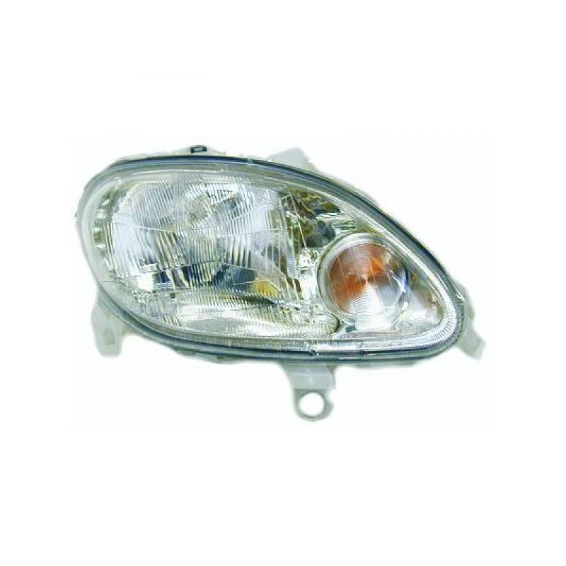 Phare SMART Gauche Avant