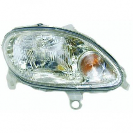 Phare SMART Gauche Avant Phare SMART Gauche Avant