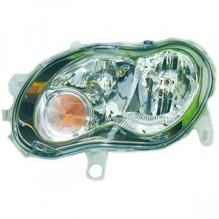 Phare Mercedes ForTwo avant gauche Phare Mercedes ForTwo avant gauche