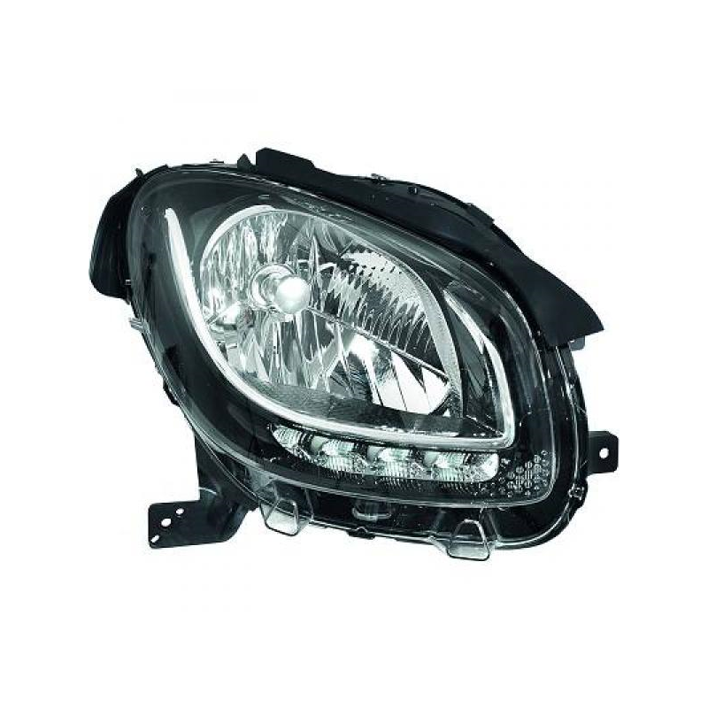 SCHEINW. LI  SMART FORTWO,