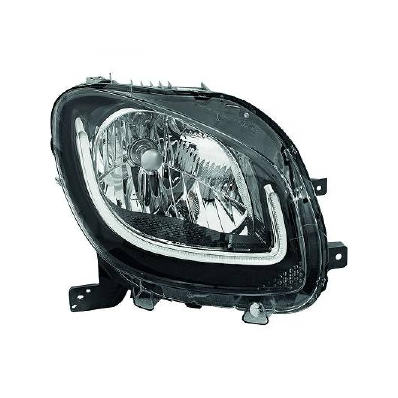 SCHEINW. RE  SMART FORTWO,