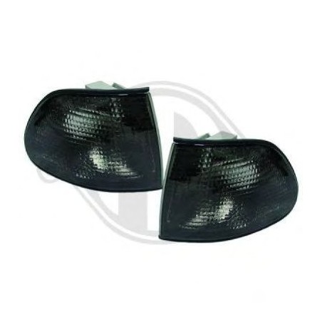 feu clign. design G, noir E38, feu clign. design G, noir E38,