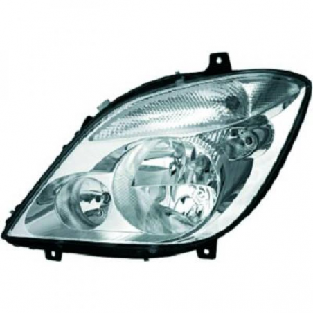 Phare Mercedes SPRINTER avant droit Phare Mercedes SPRINTER avant droit