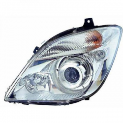 Phare XENON Mercedes SPRINTER avant droit