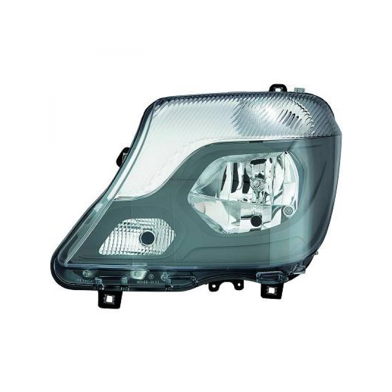 SCHEINWERFER RE. SPRINTER,