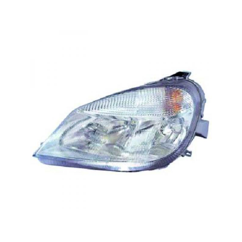 Phare Mercedes Vaneo avant droit