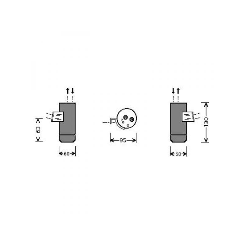 TROCKNER            VANEO,