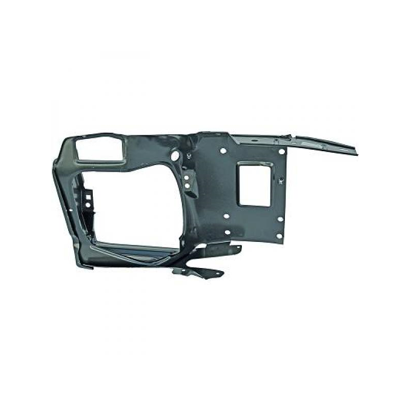 Support de phare tôle Mercedes Vito avant gauche