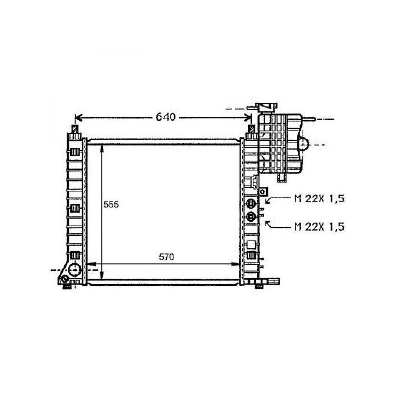 K�HLER      V-KLASSE/VITO,