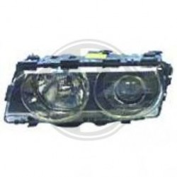  phare XENON D   BMW E38, 