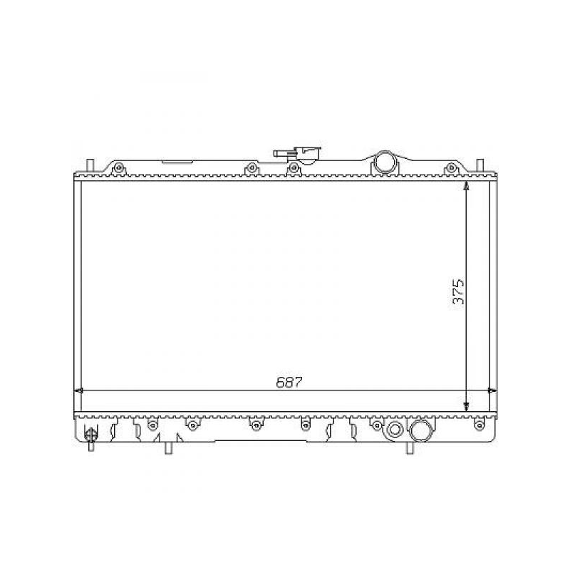 K�HLER      GALANT E3032,