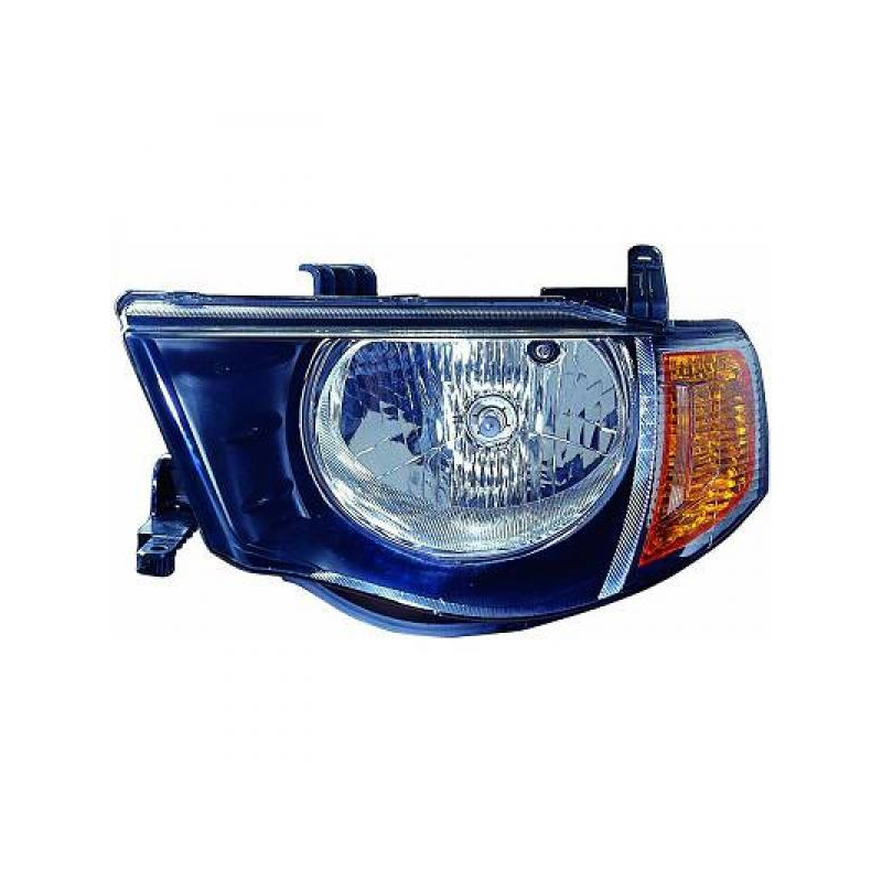 SCHEINWERFER RE.     L200,