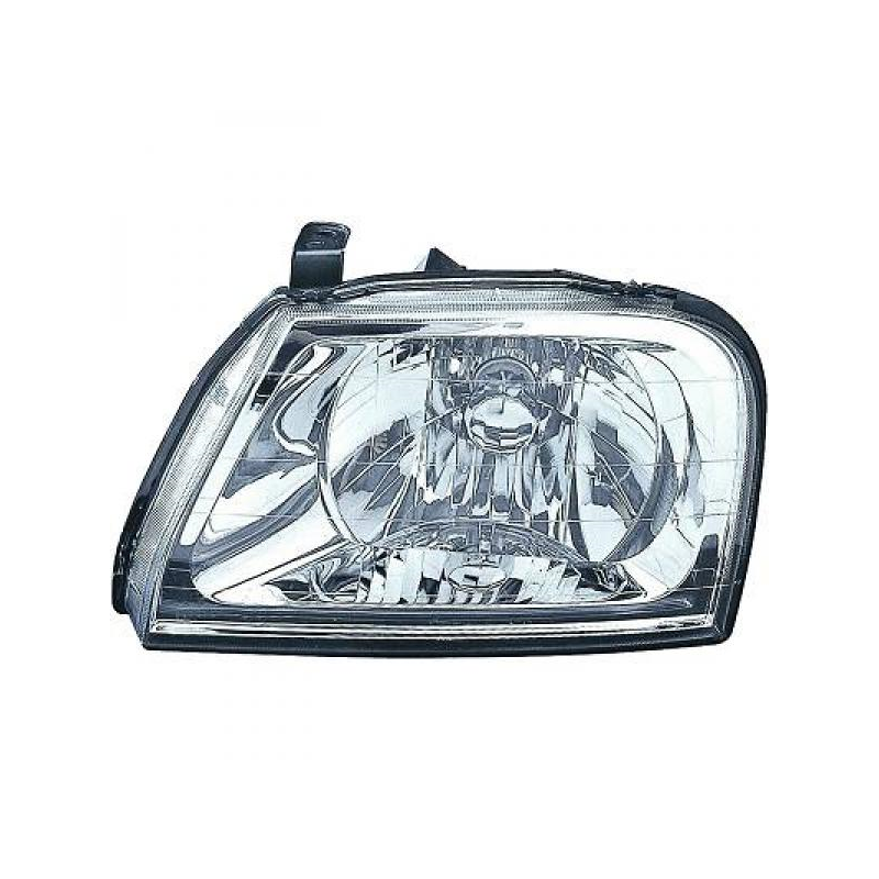 SCHEINWERFER RE.     L200,