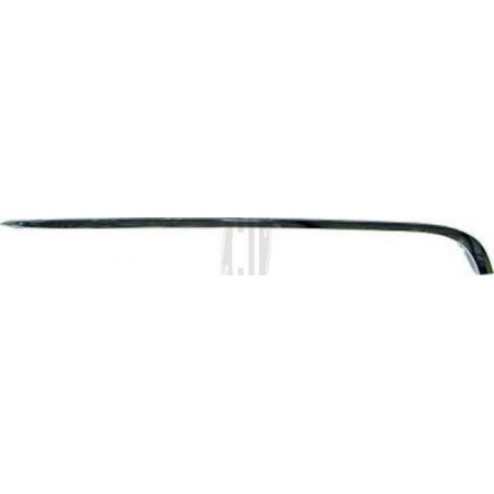 moulure pare-chocs chromée ARG BMW E38, moulure pare-chocs chromée ARG BMW E38,