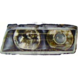  glace de phare G     BMW E38, 