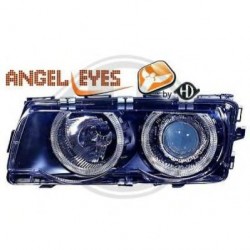  phares design, noir, correct. phare, DE + anneaux        E38, 