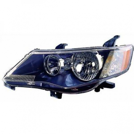 SCHEINWERFER R. OUTLANDER, SCHEINWERFER R. OUTLANDER,