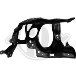 tôle support phare D      BMW E65/66, 