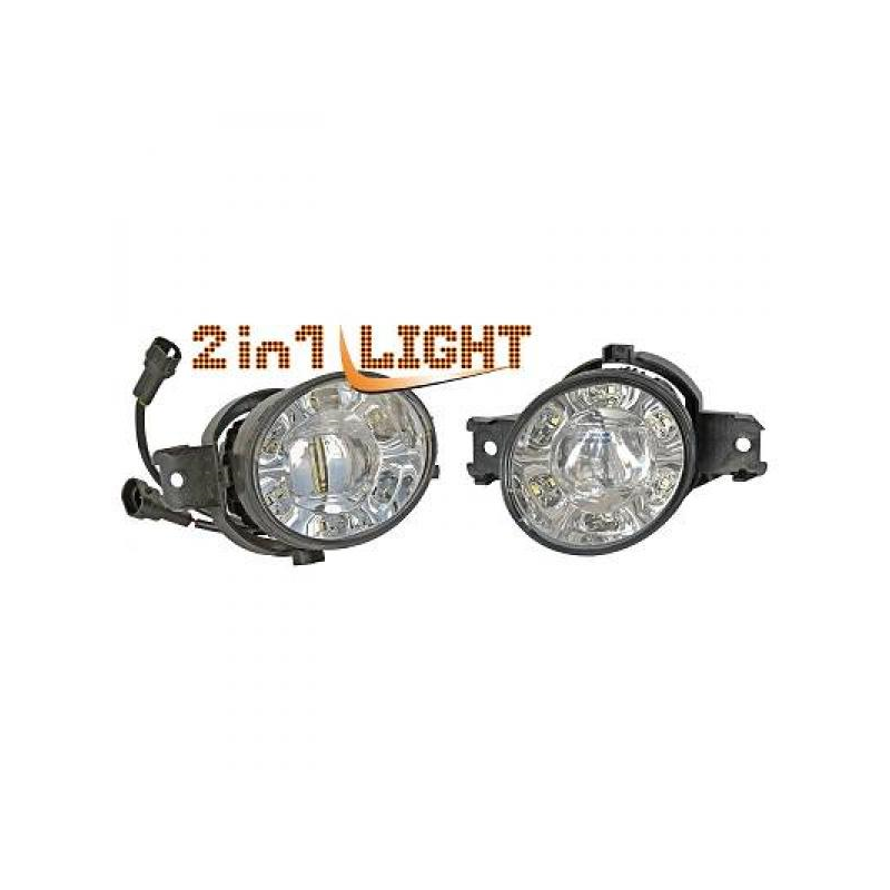 NEBELLAMPEN SET    LAGUNA,