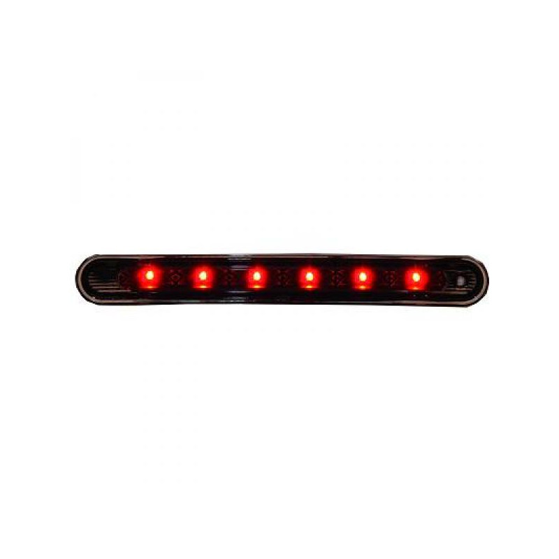 Feu de stop LED noir     Peugeot 207