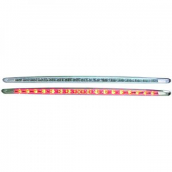 Feu de stop LED chrome Peugeot  207