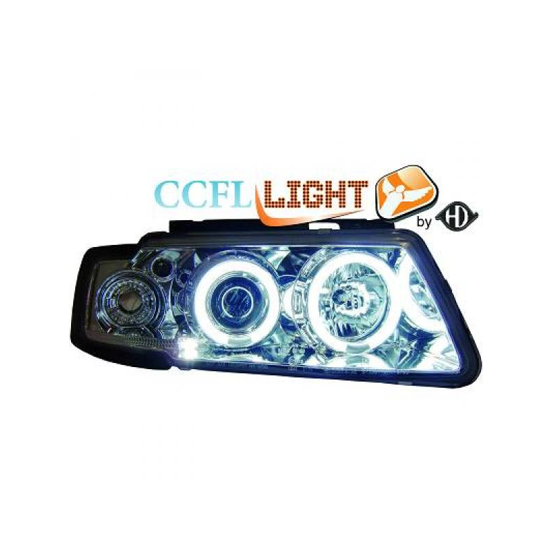 phares design, chrome, set     PASSAT,