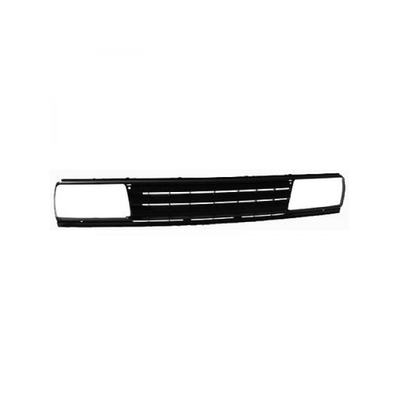 Calandre design, nero, senza modello di ubicazione, JETTA