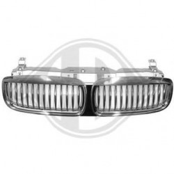  calandre design, set, compl. chrome    E65/66, 