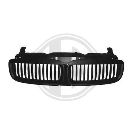 calandre design, set, compl. noir E65/66, calandre design, set, compl. noir E65/66,