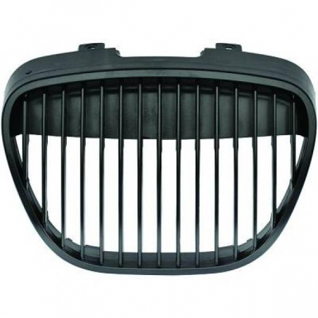 Grille design    SEAT IBIZA 6L