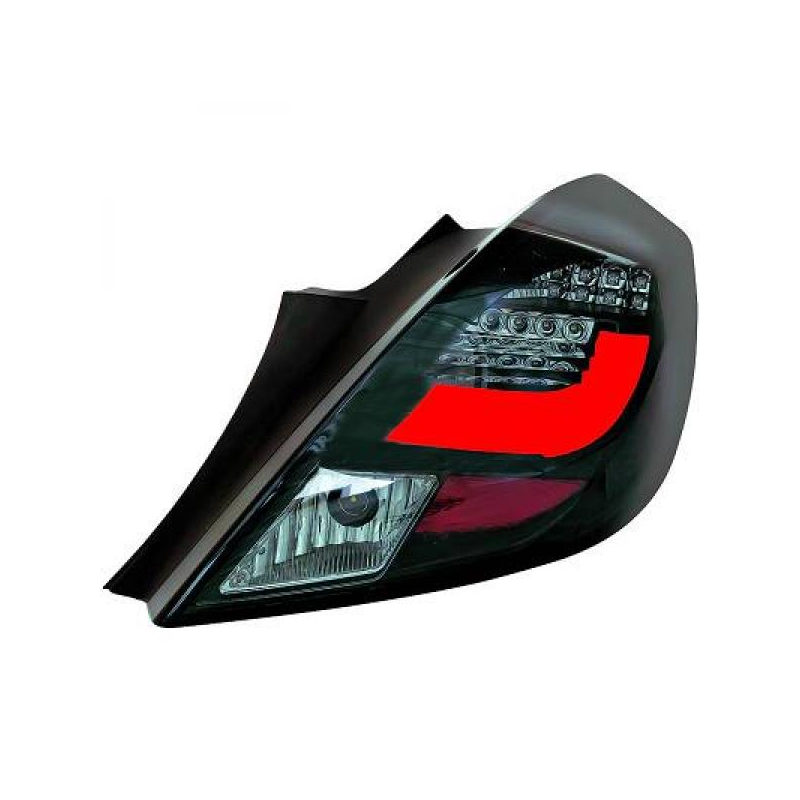 feux arrière design, set       CORSA D