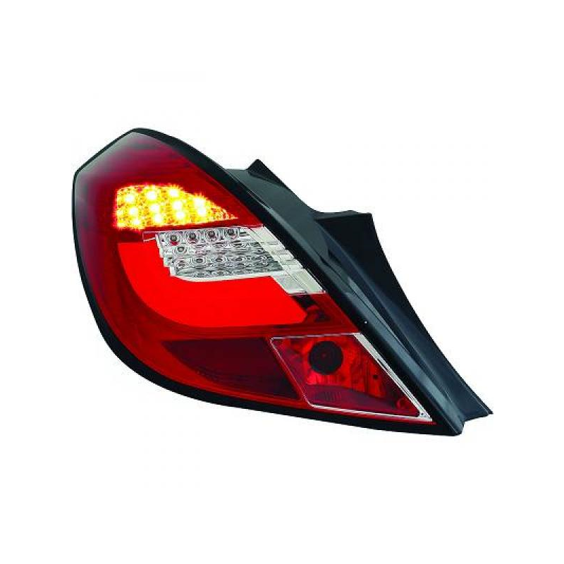 feux arrière design, set       CORSA D