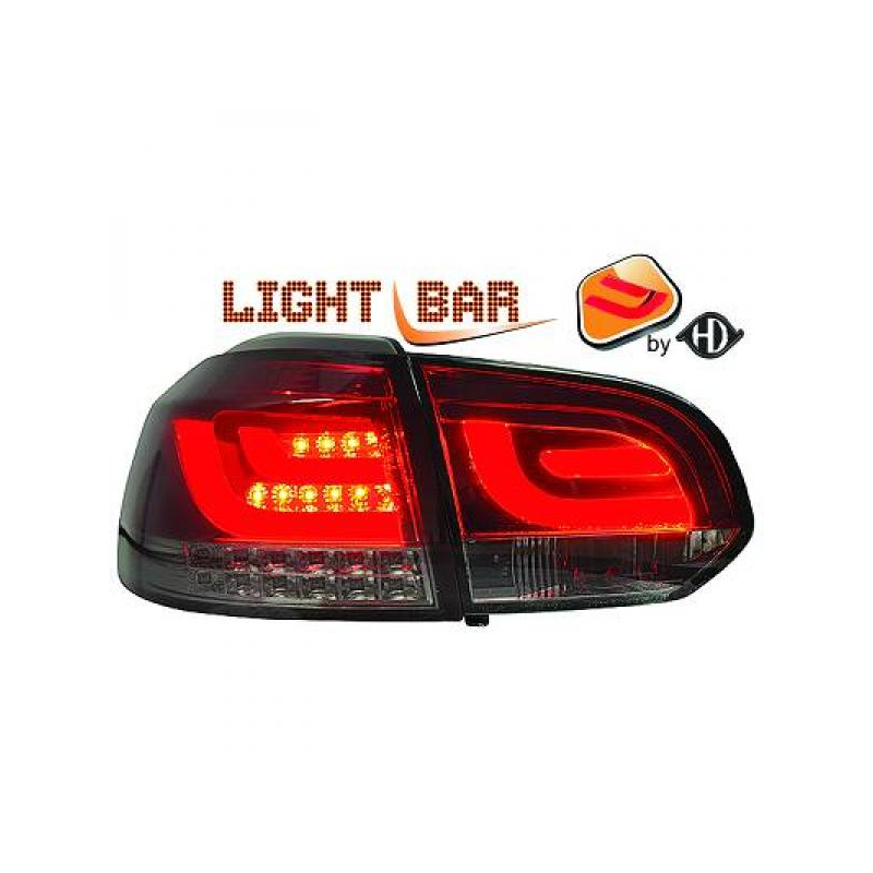 feux arrière design, set       GOLF 6,