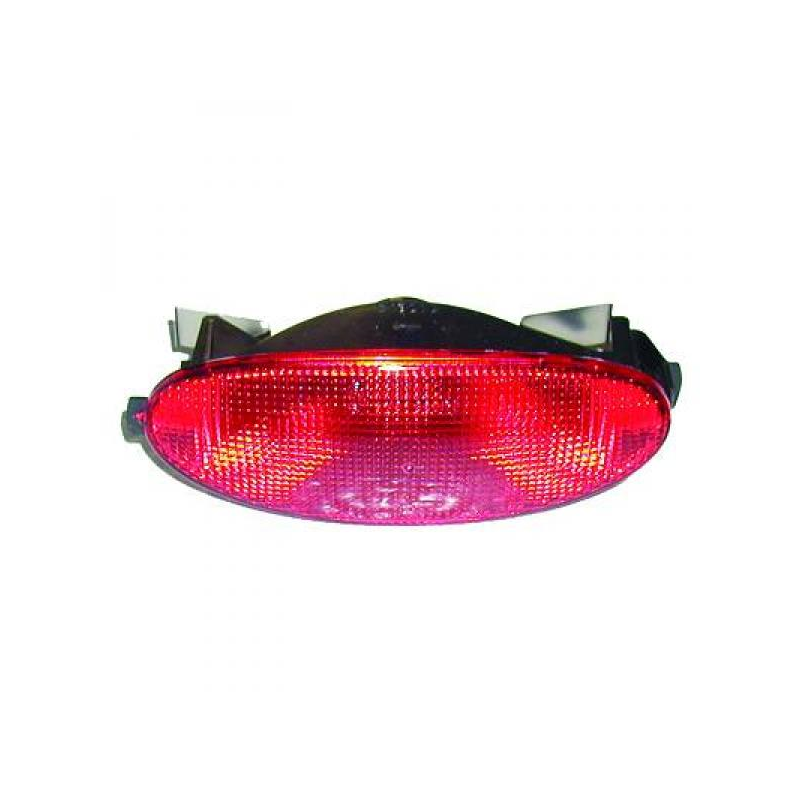 feu de brouillard arrière           Peugeot  206,