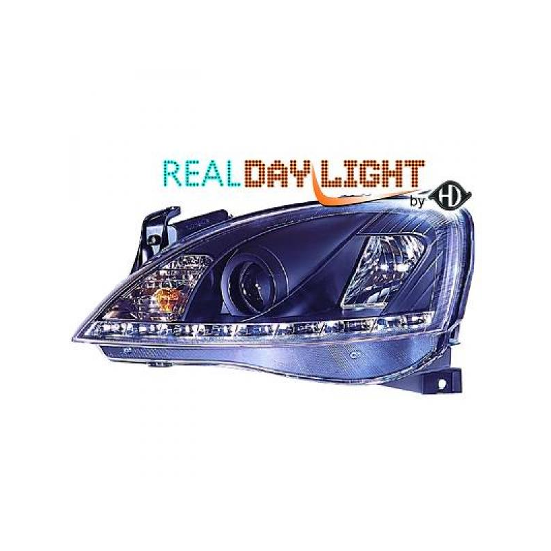 phares design, set CORSA C,